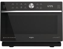 Mikrobangų krosnelė Whirlpool MWP339SB, su apšvietimu, juoda sp., 900 W Prekė su pažeista pakuote.