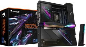Pagrindinė plokštė Gigabyte Z890 Aorus Xtreme AI