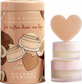 Lūpu balzams, komplekts Ncla Beauty Coconut Vanilla, 25 ml