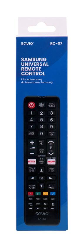 TV pultas Savio RC-07, 10 m