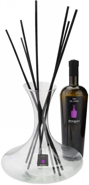 Домашний ароматизатор, ароматические палочки Erbolinea Decanter Vin Di Vino, 750 мл