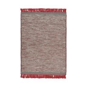 Paklājs iekštelpu Arte Espina Nomade 8064, pelēka krās./sarkana krās., 240 cm x 170 cm