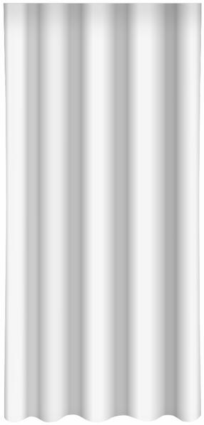 Naktinė užuolaida ZMA-51, balta sp., 160 cm x 270 cm
