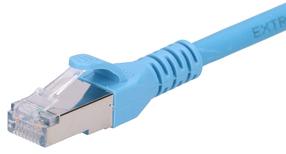 Juhe Extralink RJ-45 8P8C, RJ-45 8P8C, 10 m, sinine v.