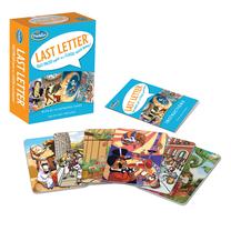 Kortų žaidimas ThinkFun Last Letter
