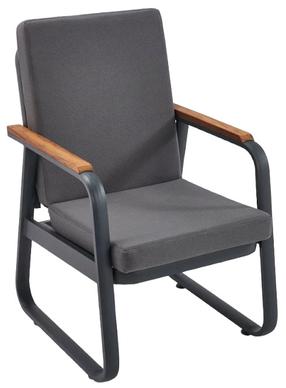 Lauko kėdė Floriane Garden Bella 561CLR1542, medžio sp., 60 cm x 63 cm x 91 cm
