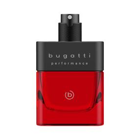 Tualettvesi Bugatti Performance Red, 100 ml