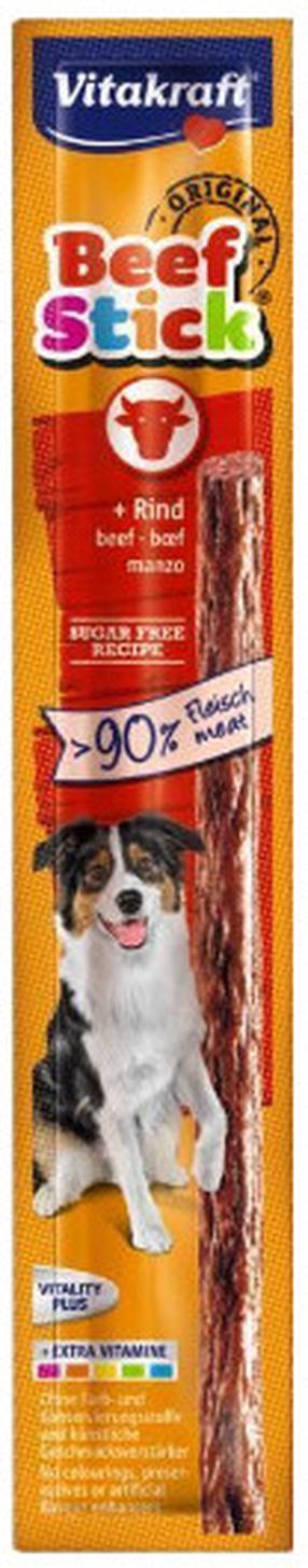 Koeramaius Vitakraft Beef Stick, veiseliha, 0.012 kg