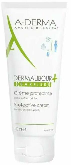 Veido kremas A-Derma Dermalibour+ Barrier, 100 ml