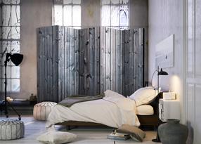 Širma Artgeist Rustic Elegance II Paravent708, įvairių spalvų, 225 cm x 172 cm
