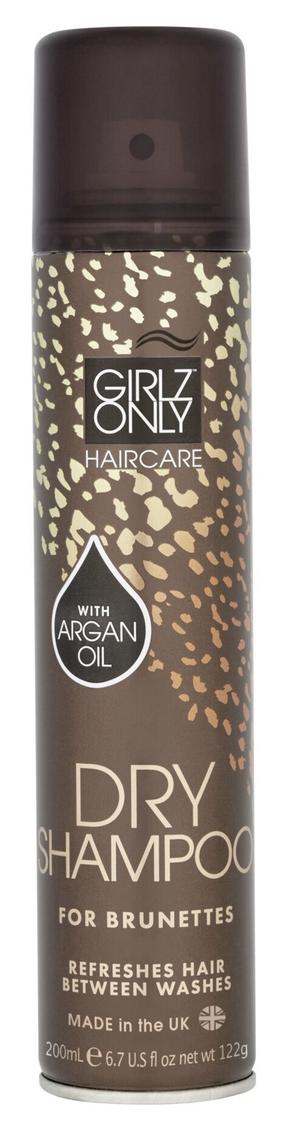 Kuivšampoon Girlz Only For Brunettes, 400 ml