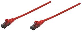 Juhe Intellinet CAT 6 UTP RJ-45 8P8C, RJ-45 8P8C, 1 m, oranž v.