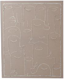Paveikslas Amadeus Multi Visages, 80 cm x 100 cm