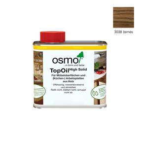 Õlivaha mööblile Osmo TopOil 3038, terra v., 0.5 l