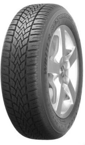 Ziemas riepa Dunlop Winter Response 2 195/65/R15, 95-T, XL, C, B, 69 dB
