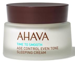 Veido kremas Ahava Time To Smooth, 50 ml