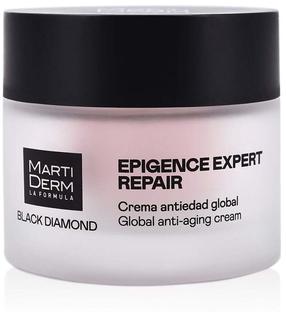 Крем для лица Martiderm Black Diamond Epigence Expert Repair, 50 мл, 35+