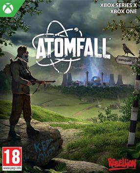 Xbox Series X spēle Rebellion Atomfall, angļu