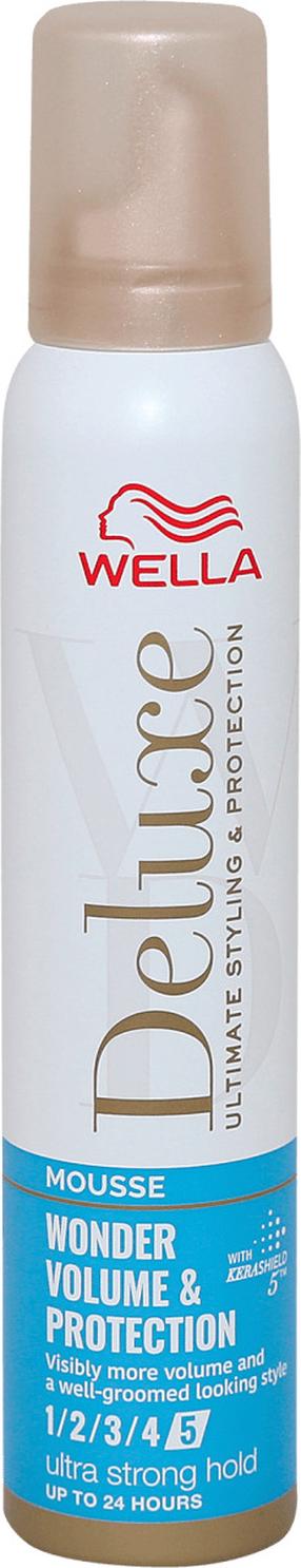 Matu putas Wella Deluxe, 200 ml