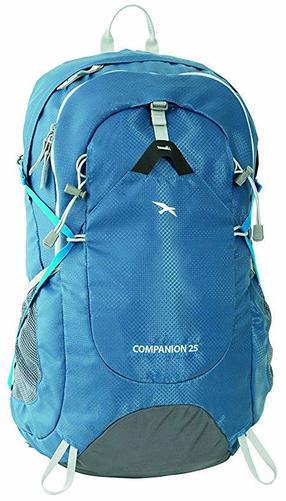 Turistinė kuprinė Easy Camp Companion Companion 25 360151, mėlyna sp./pilka sp., 25 l