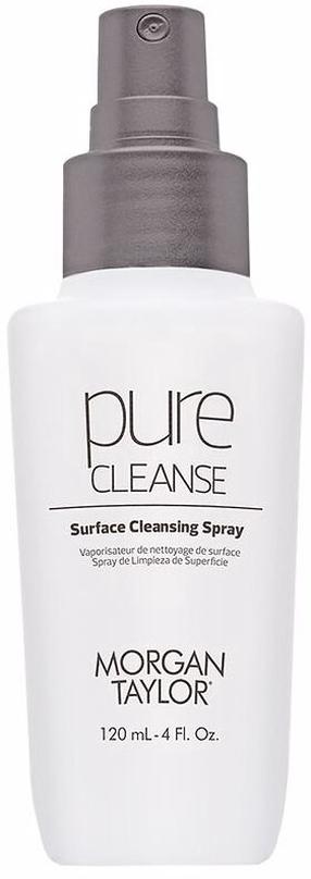 Küünelaki puhastusvedelik, pindade puhastamiseks Morgan Taylor Pure Cleanse, 120 ml