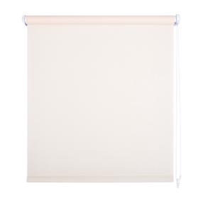 Руло Domoletti Shantung 875, кремовый цв., 90 см x 230 см