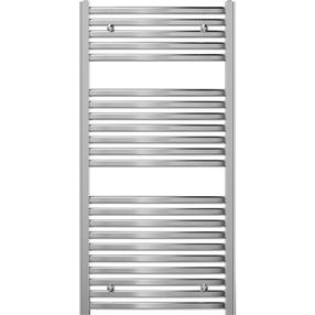 Vandeninis rankšluosčių džiovintuvas Mexen Helios, chromo sp., 60 cm x 120 cm, 521 W