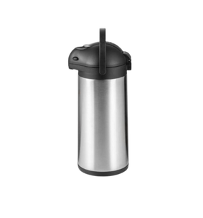 Galda termoss Was, 5 l, sudraba krās.