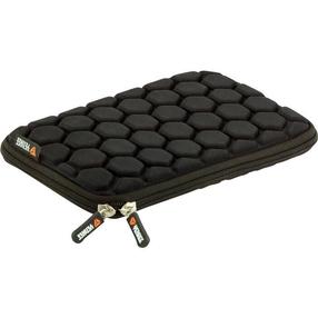 Planšetdatora vāciņš Yenkee Bubble Protection, melna krās., 8"