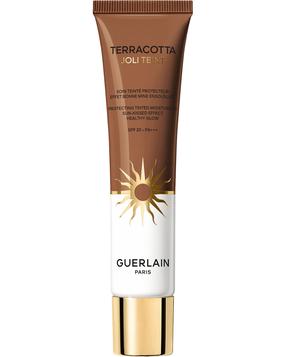 Жидкая основа для макияжа Guerlain Terracota Joli Teint, SPF 20, 50 bronze, 30 мл