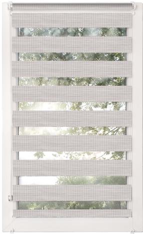 Ritininė užuolaida Basic, pilka, 110 cm x 150 cm (pažeista pakuotė)