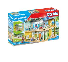 Konstruktorius Playmobil City Life Didelė Mokykla 71327