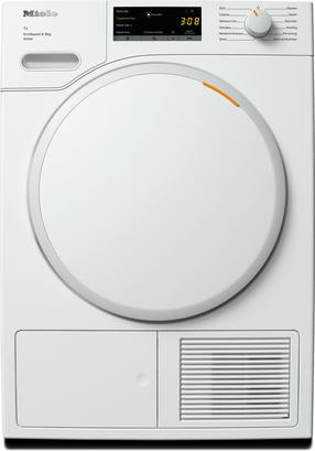Džiovyklė Miele TWA520WP EU1 LW, 8 kg