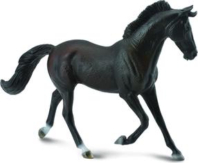 Mängukujuke Collecta Thoroughbred Mare 88478, must v.