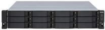 Serveris QNAP TL-R1200S-RP, Nėra