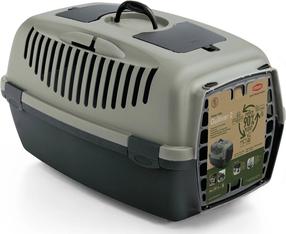 Loomade transpordi kast Zolux Gulliver 2, 55 cm x 35 cm x 36 cm, 55 cm x 36 cm x 35 cm