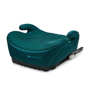 Autokėdutė-paaukštinimas KinderKraft I-Boost 2 Pro, žalia sp., 125 - 150 cm