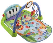 Aktyvumo kilimėlis Mattel Fisher Price, įvairių spalvų