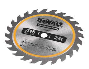 Pjovimo diskas Dewalt DT20420-QZ, 115 mm x 9.5 mm