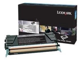 Tintes printera kasetne Lexmark 24B6213, melna krās.