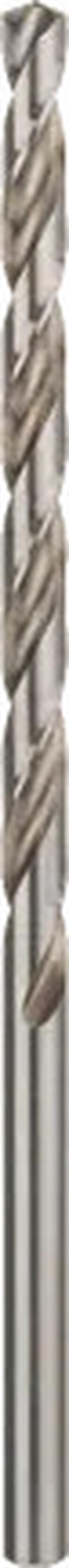 Metallist puur Bosch, metall, hss-g, sirge, 7 mm x 15.6 cm