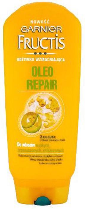 Matu kondicionieris Garnier Fructis Oleo Repair 3, 200 ml