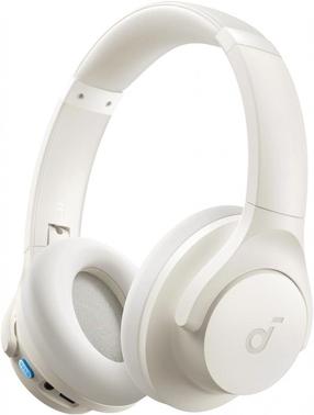 Juhtmeta kõrvaklapid Soundcore Q11i A3005G21, valge v.