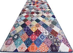 Koridorivaip Conceptum Hypnose Lively 882CHL2485, mitmevärviline, 300 cm x 150 cm