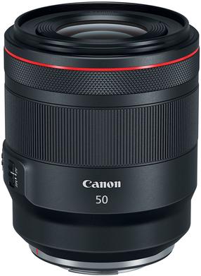Objektyvas Canon RF 50mm f/1.2L USM