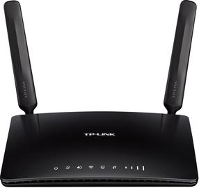 Маршрутизатор TP-Link Archer MR200, черный цв.