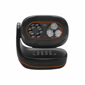 Diskotekos šviestuvas JBL Party Light, 22 W, juoda sp.