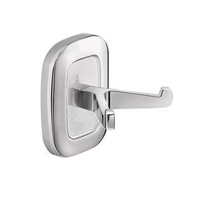 Kabliukas Gedy EV2613, 68 mm x 53 mm x 70 mm, chromo