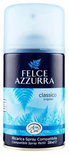Namų kvapas Felce Azzurra Classic Refill, 250 ml