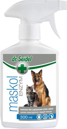 Gaiviklis Dr Seidel Maskol Enzym, 0.300 l, Balta sp.